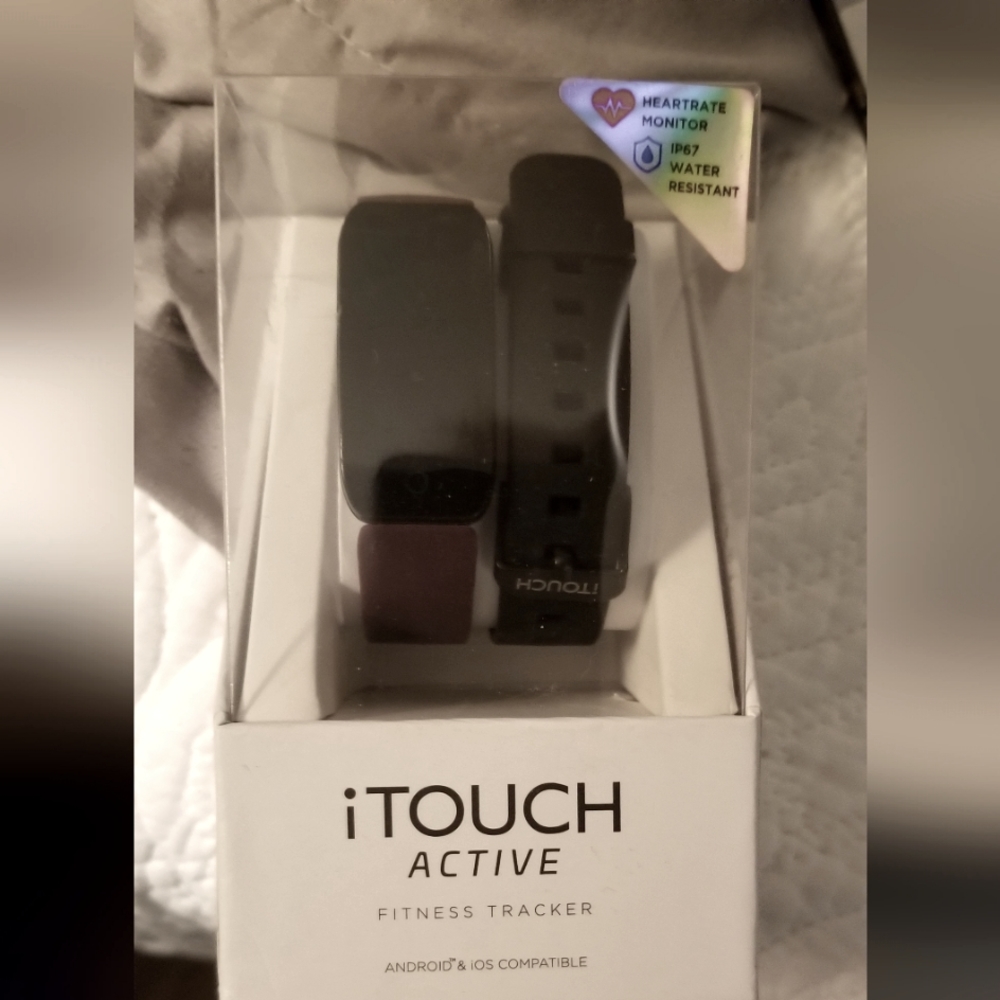 Fitness trackers
